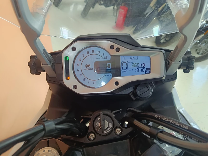 Cfmoto 650MT, снимка 6 - Мотоциклети и мототехника - 50585069