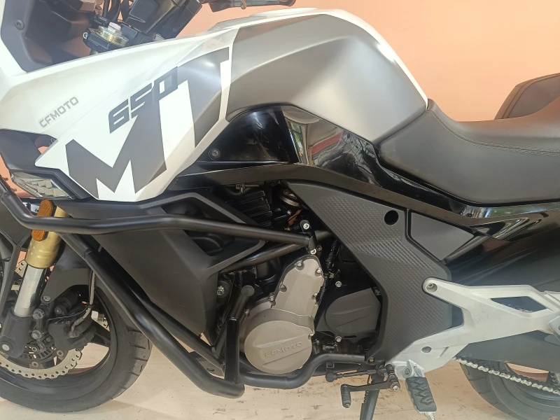Cfmoto 650MT, снимка 13 - Мотоциклети и мототехника - 50585069