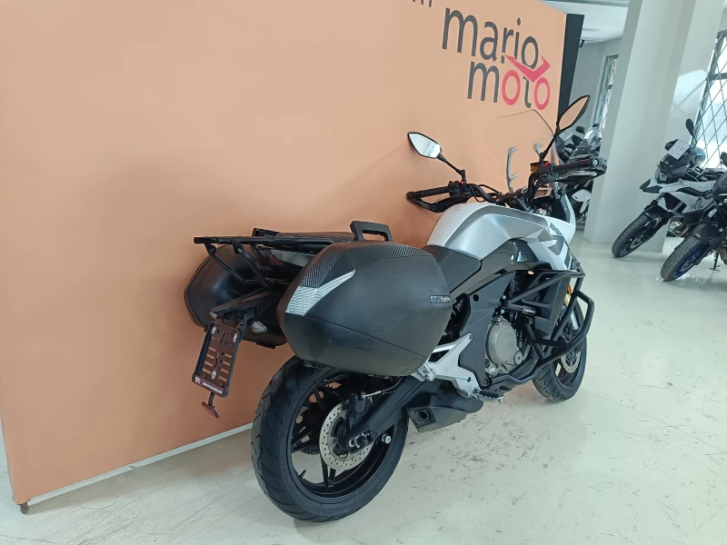 Cfmoto 650MT, снимка 3 - Мотоциклети и мототехника - 50585069