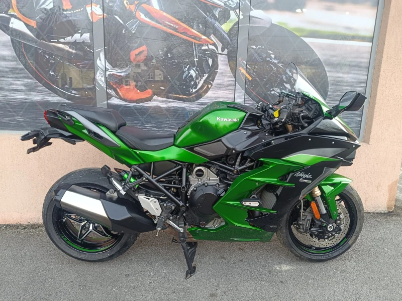 Kawasaki Ninja  1000 H2 SX ABS LED