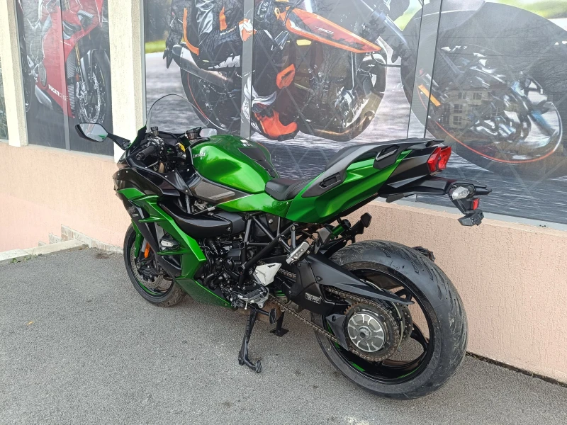 Kawasaki Ninja  1000 H2 SX ABS LED, снимка 11 - Мотоциклети и мототехника - 52630348
