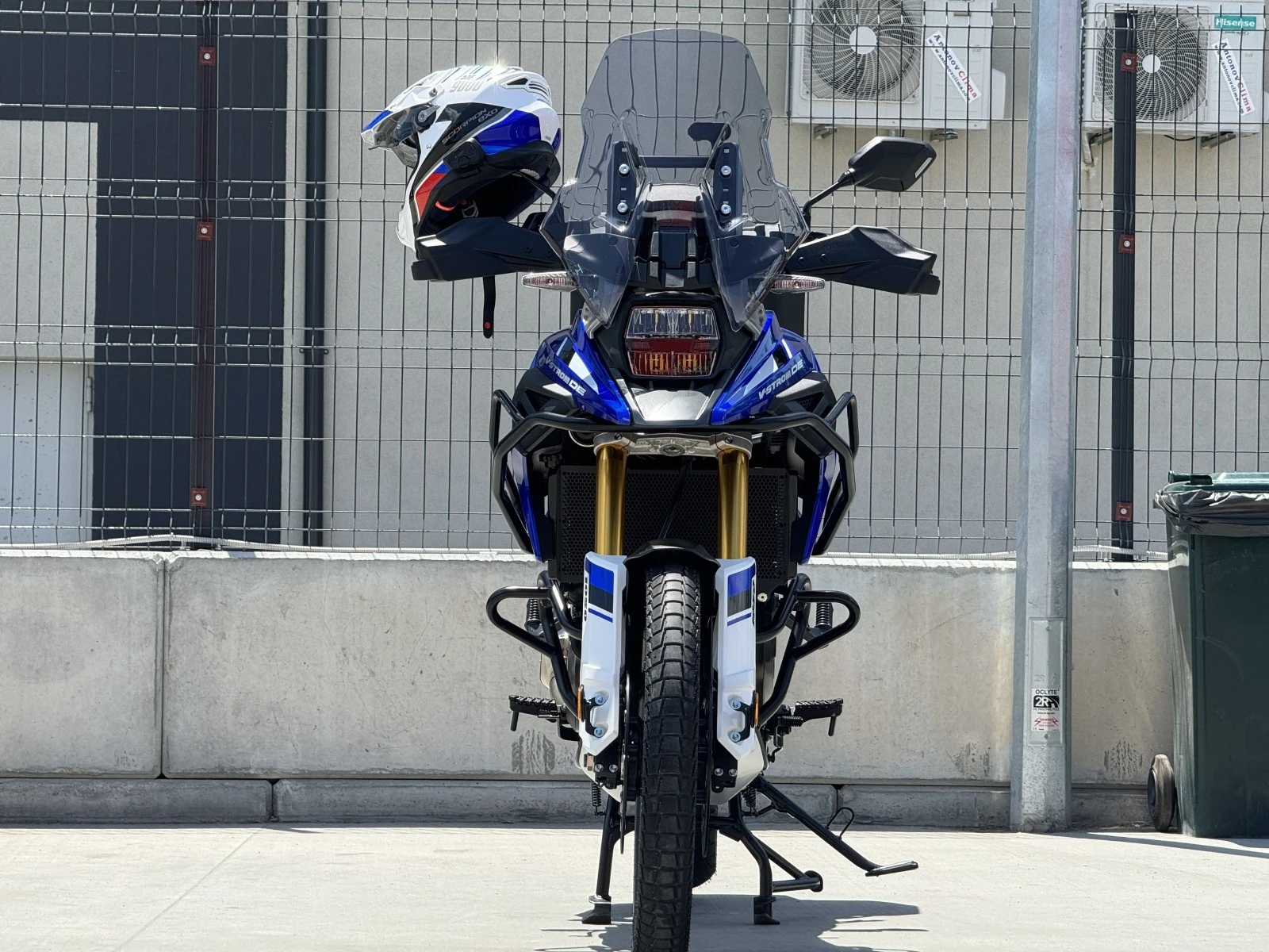 Suzuki V-strom 1050 DE - изображение 3