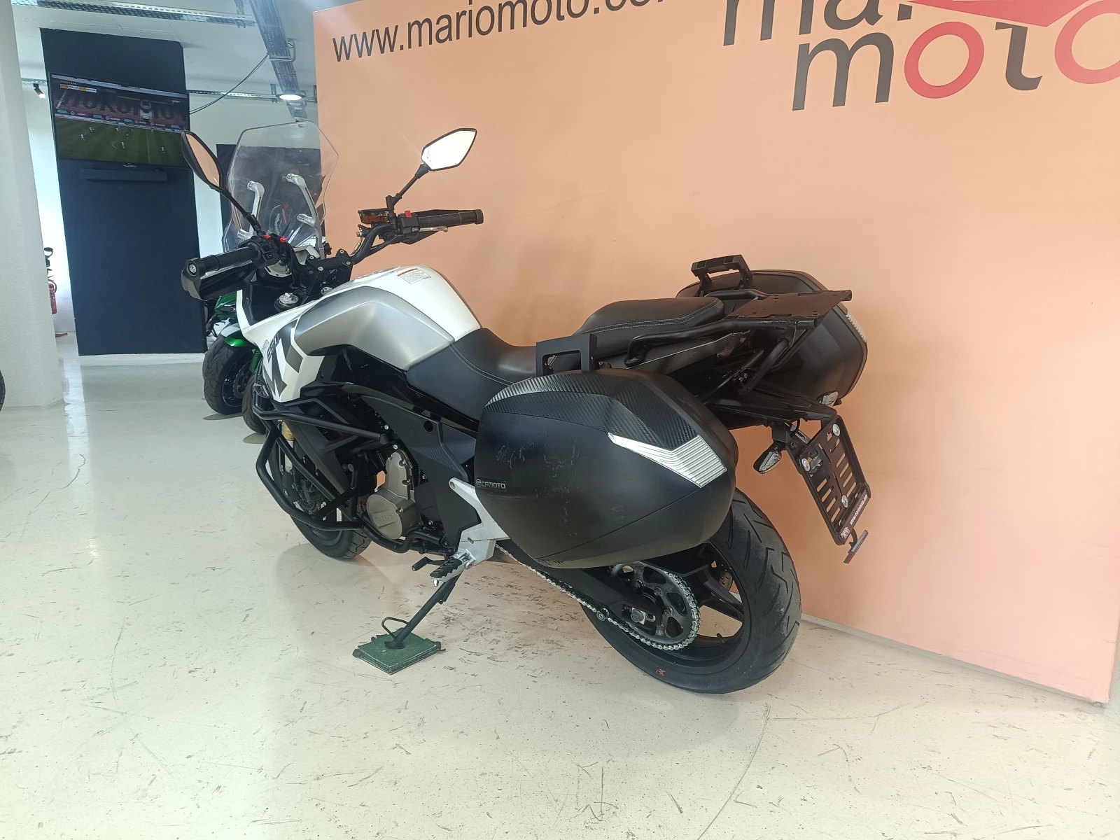 Cfmoto 650MT | Mobile.bg   11