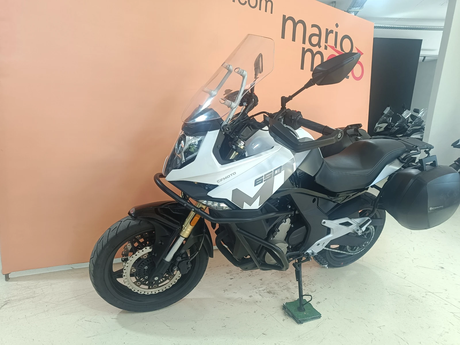 Cfmoto 650MT | Mobile.bg   12