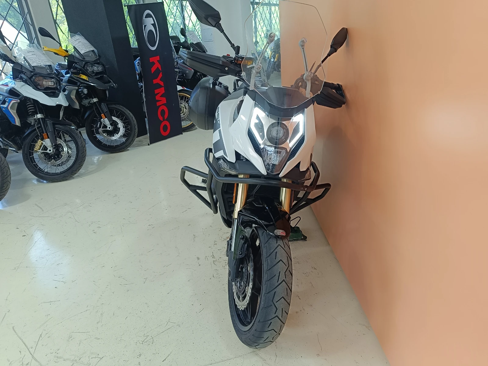 Cfmoto 650MT  - изображение 5