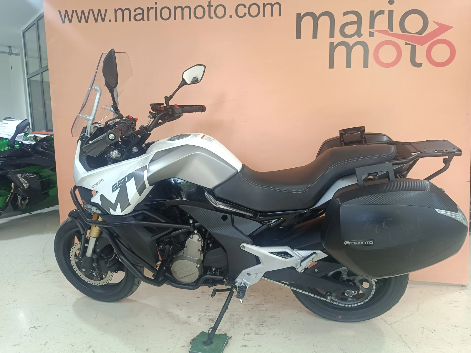 Cfmoto 650MT  - изображение 10