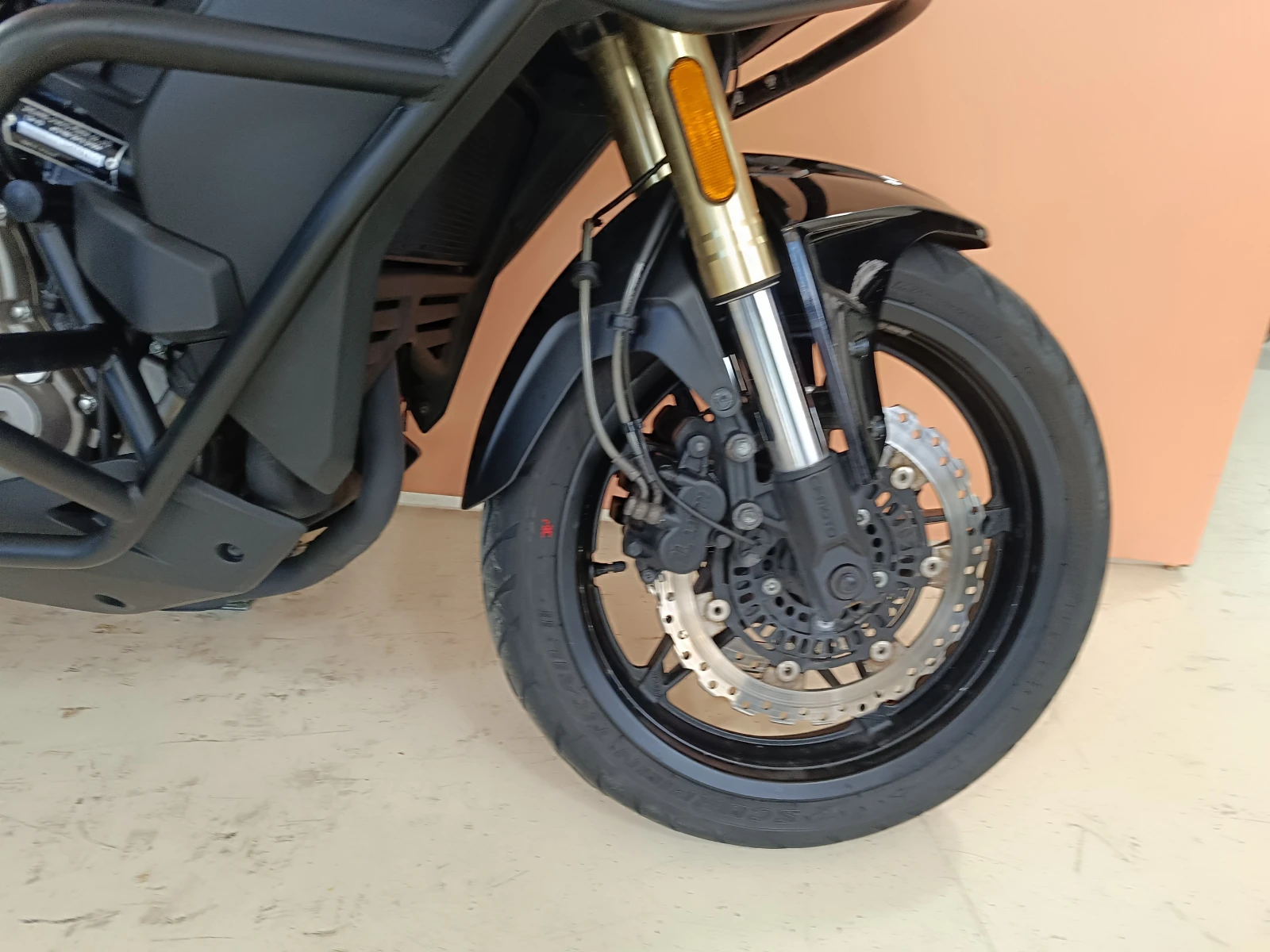 Cfmoto 650MT  - изображение 8