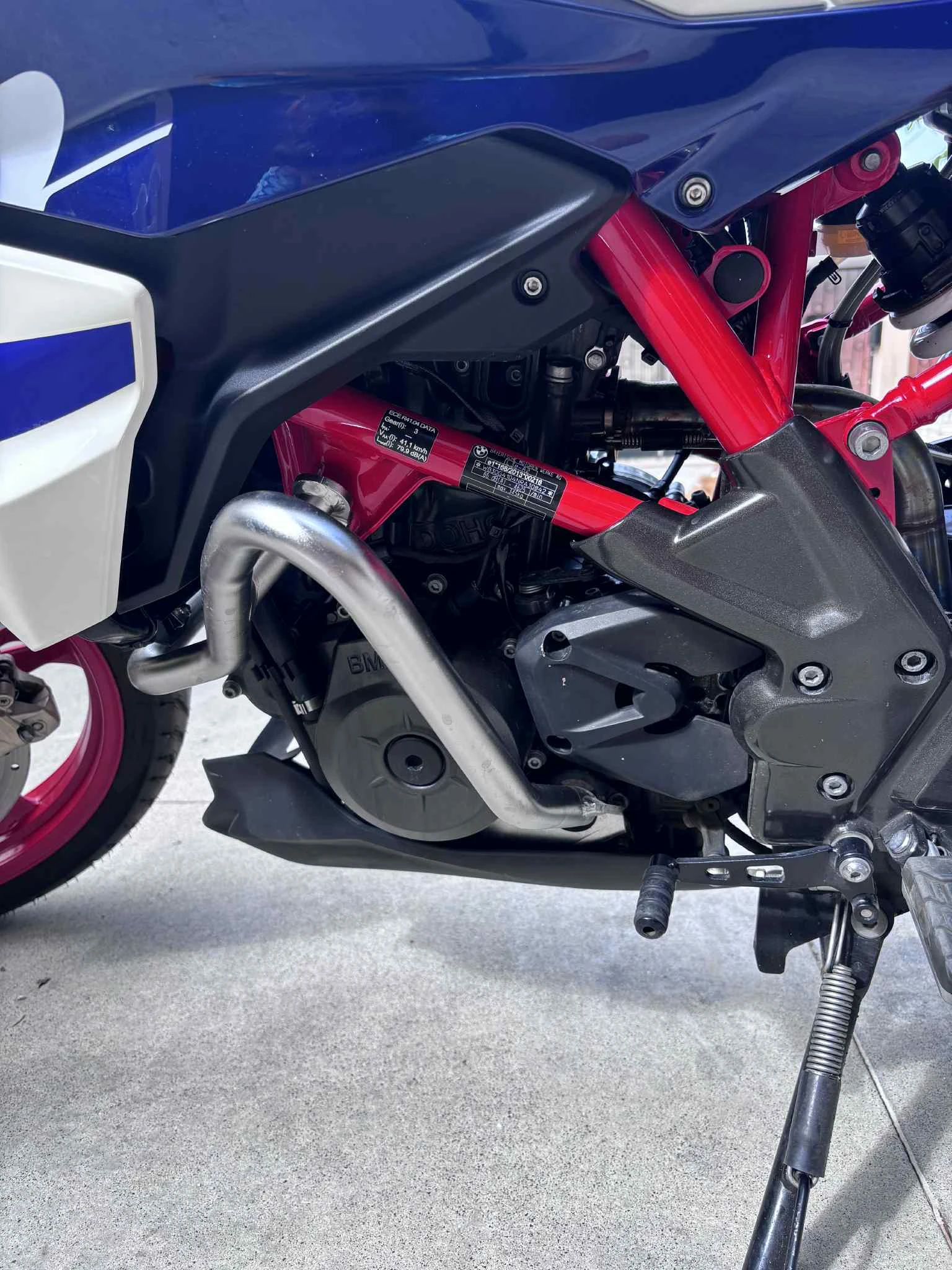 BMW G 310 R | Mobile.bg   13