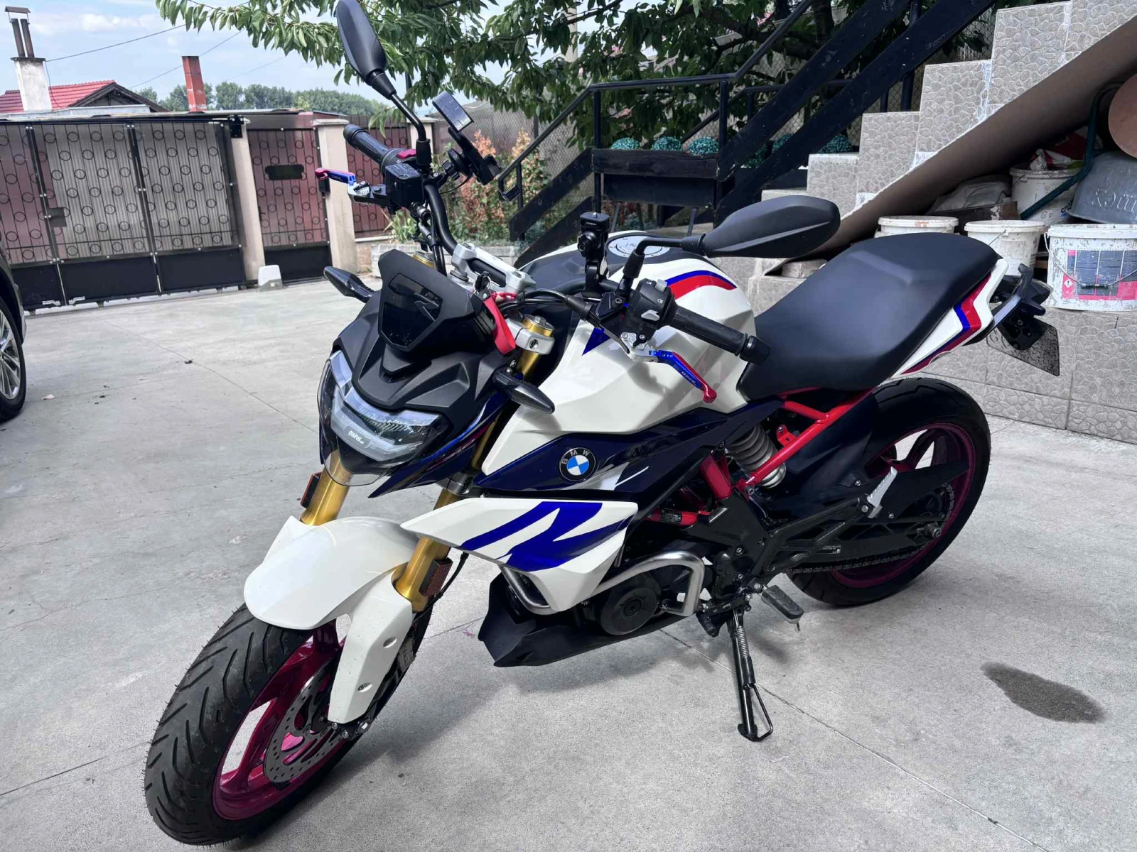 BMW G 310 R | Mobile.bg   1