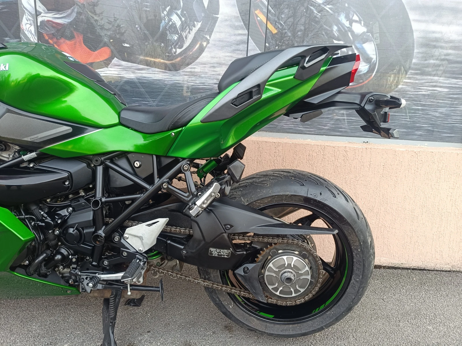 Kawasaki Ninja  1000 H2 SX ABS LED | Mobile.bg   14