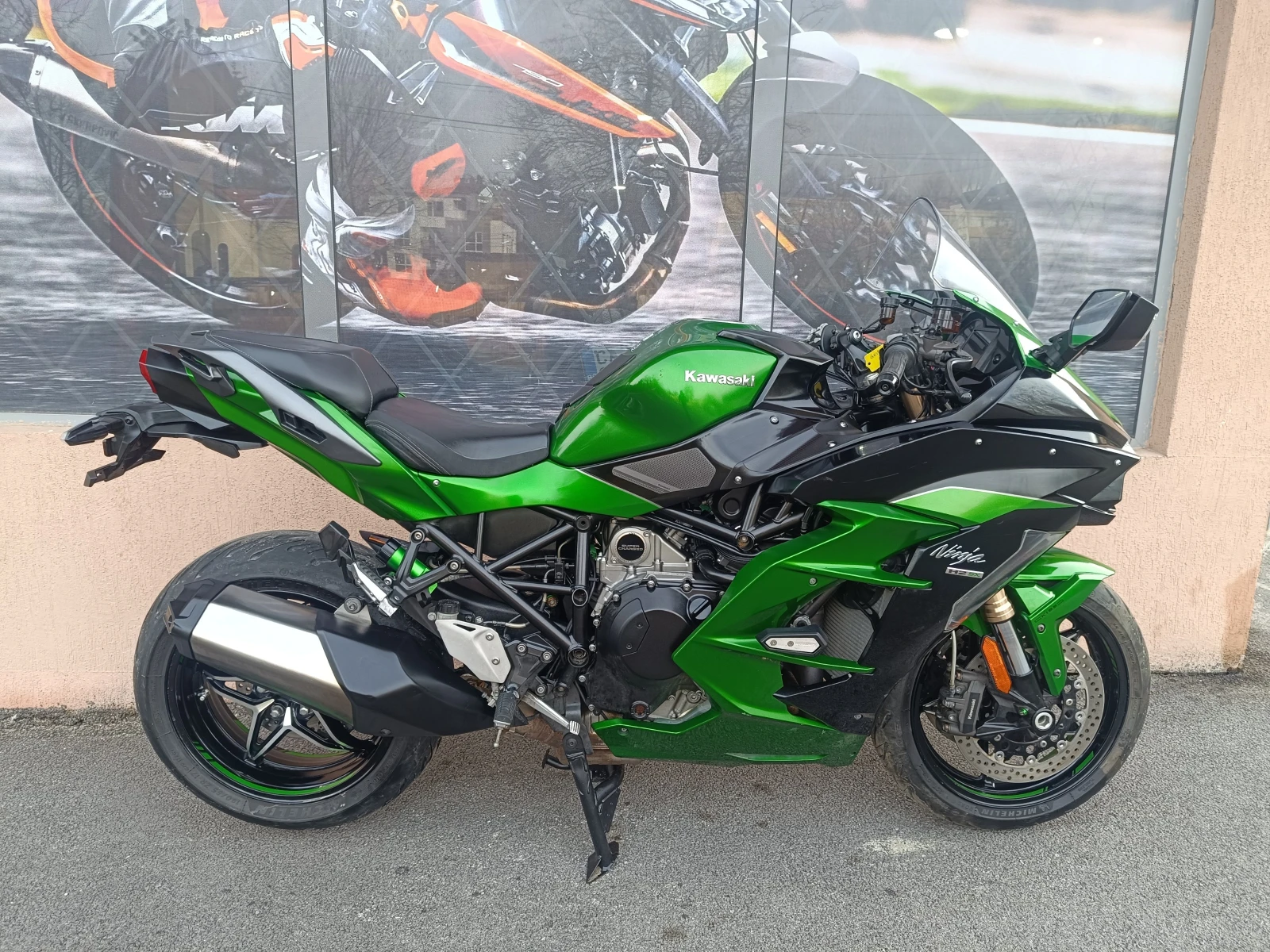 Kawasaki Ninja  1000 H2 SX ABS LED | Mobile.bg   1
