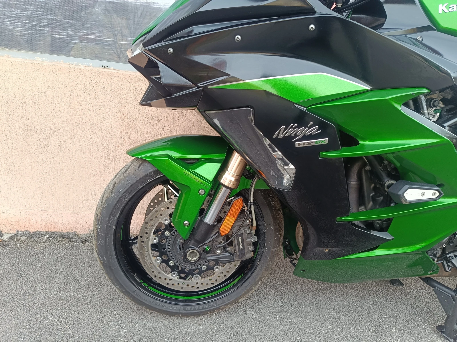Kawasaki Ninja  1000 H2 SX ABS LED | Mobile.bg   15