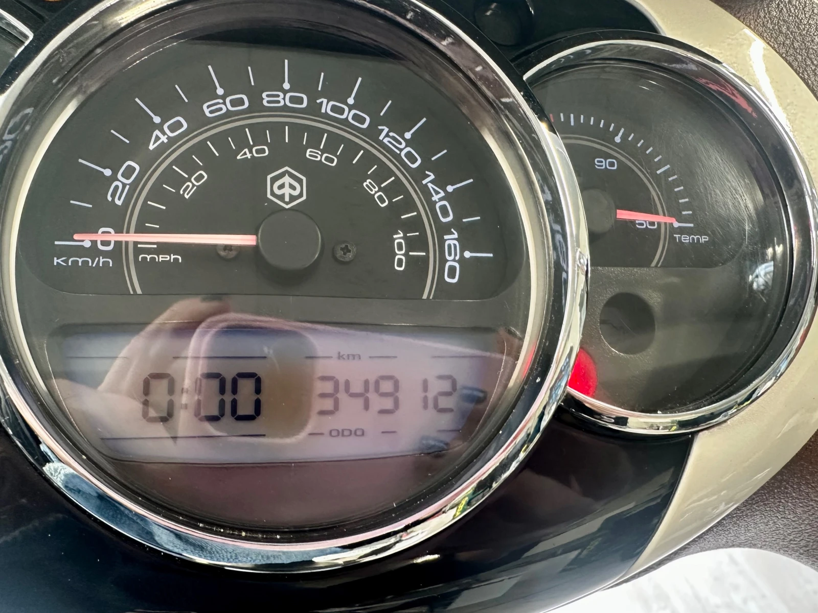 Piaggio Beverly 300i LED 2013г. - изображение 3