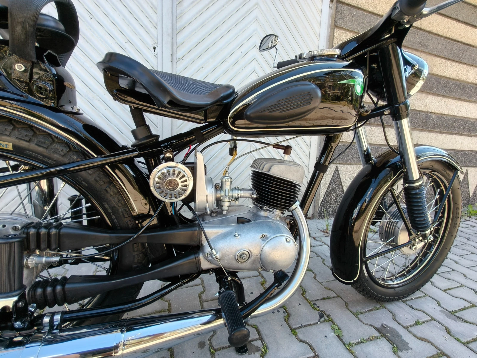 Mz 125 RT, снимка 12 - Мотоциклети и мототехника - 54588190