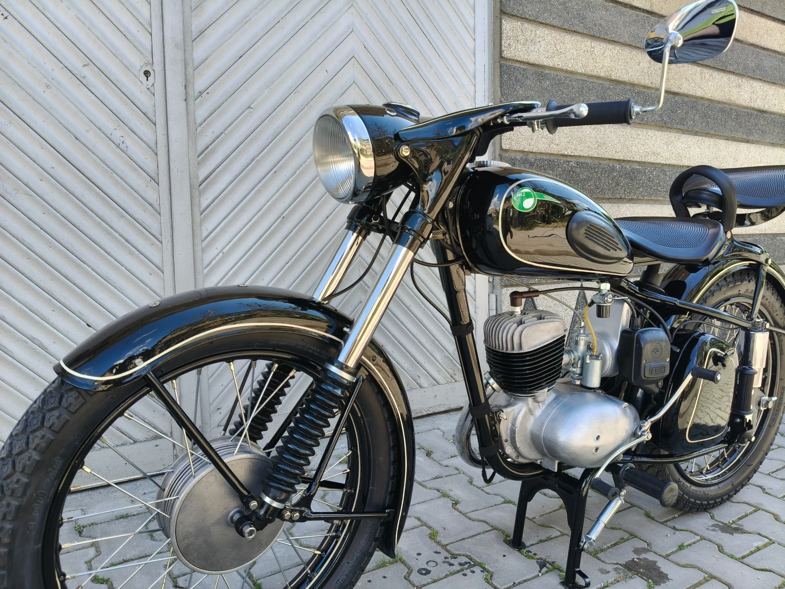 Mz 125 RT