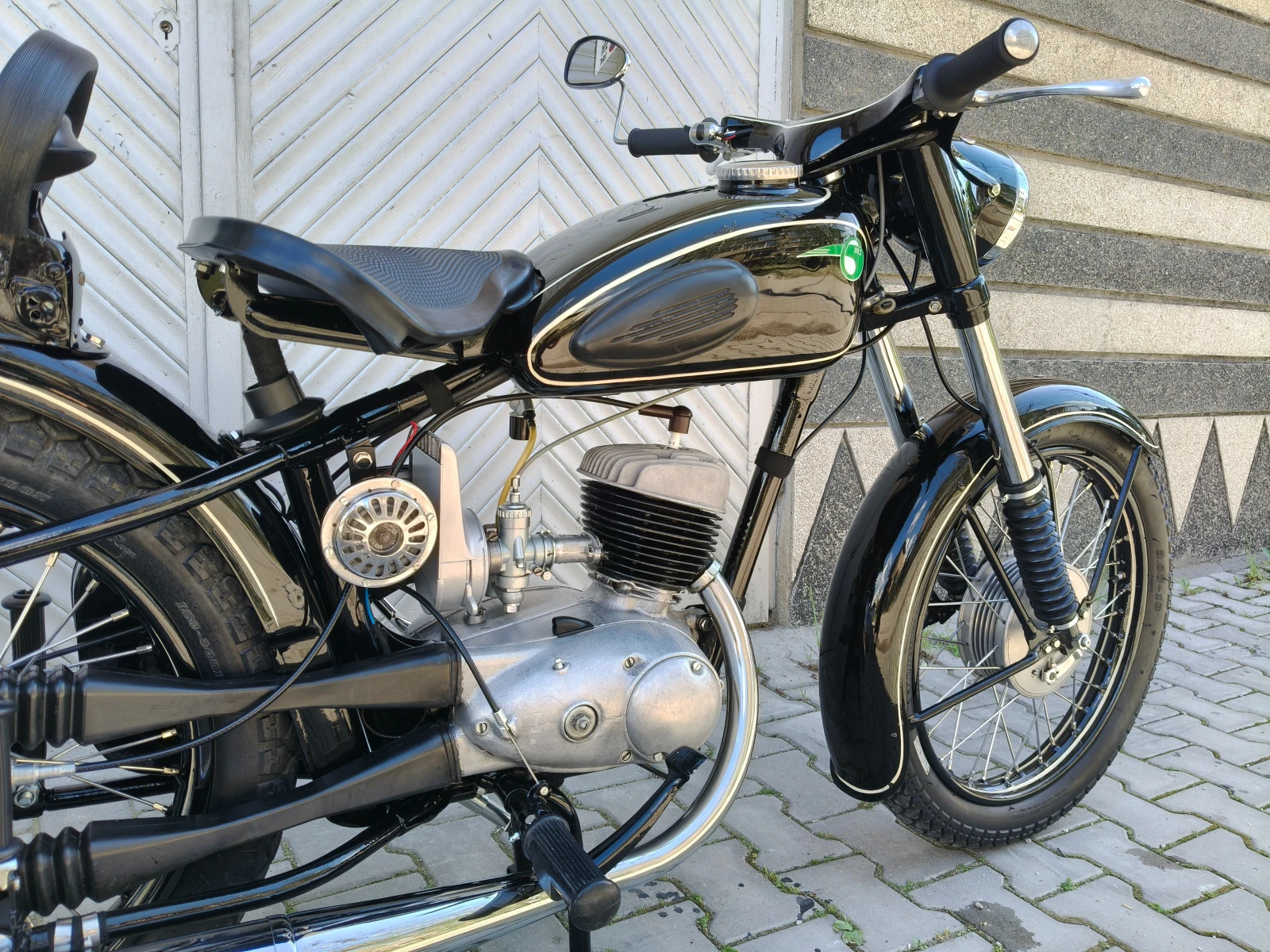 Mz 125 RT, снимка 10 - Мотоциклети и мототехника - 54588190