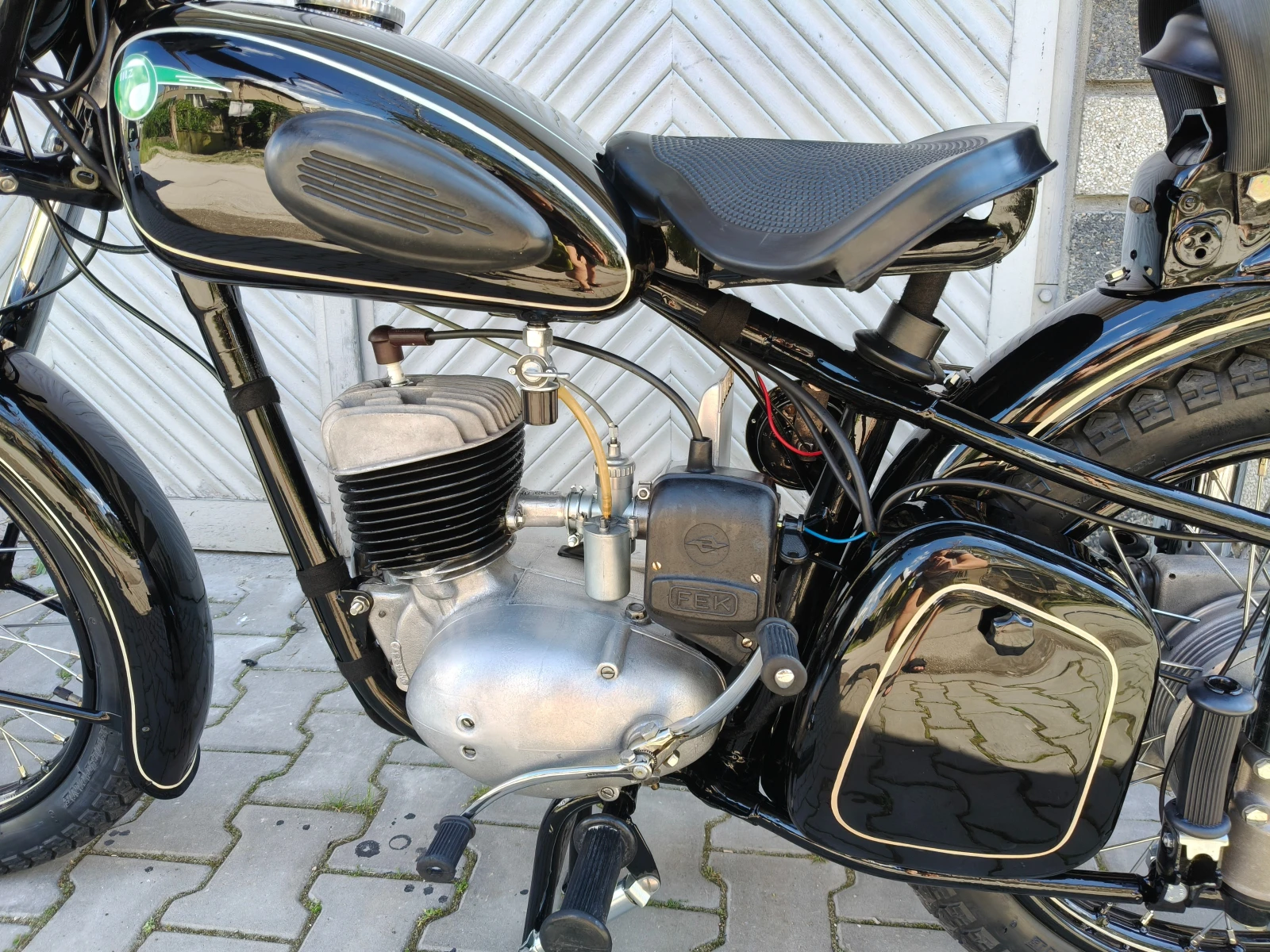 Mz 125 RT, снимка 6 - Мотоциклети и мототехника - 54588190