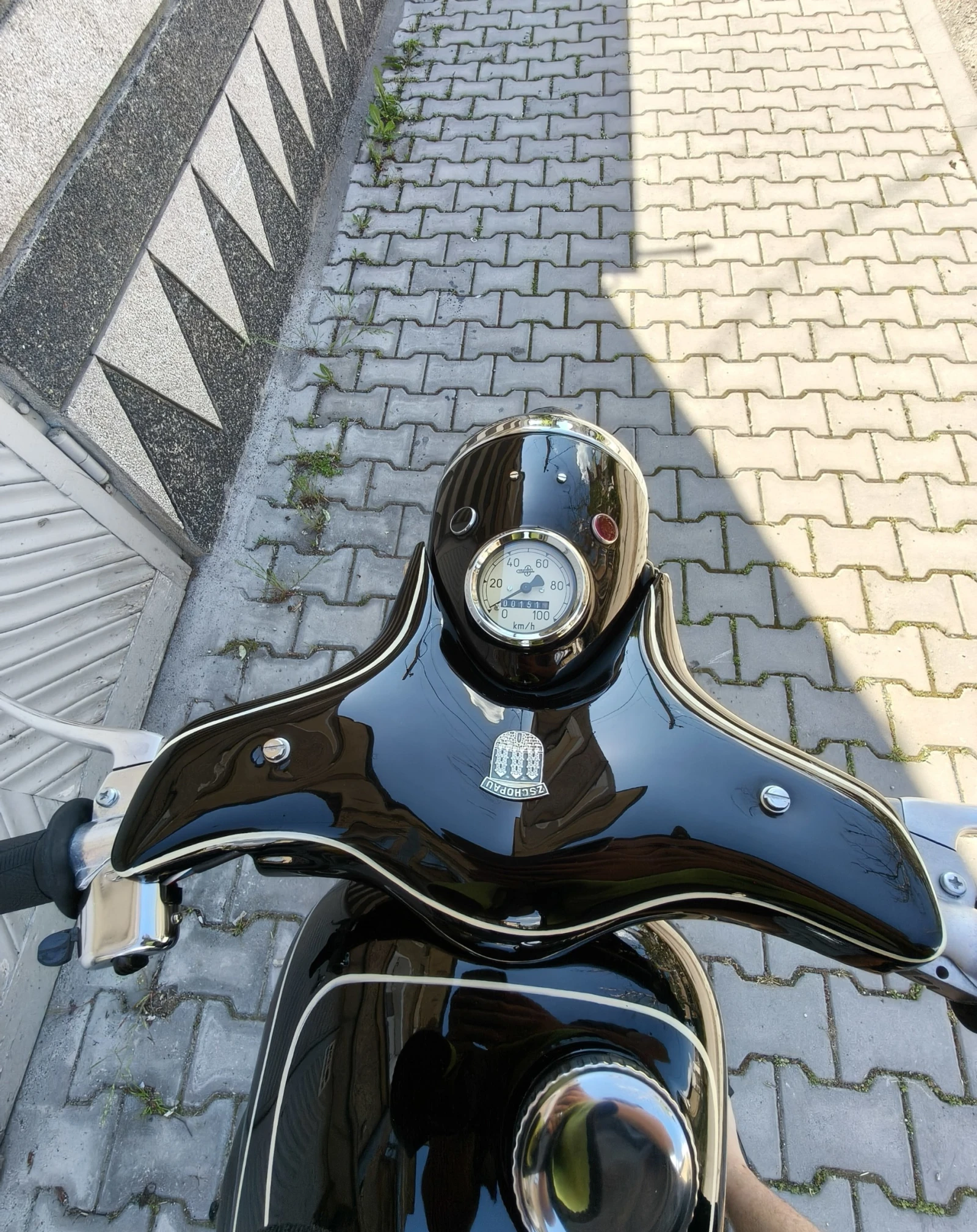 Mz 125 RT, снимка 13 - Мотоциклети и мототехника - 54588190