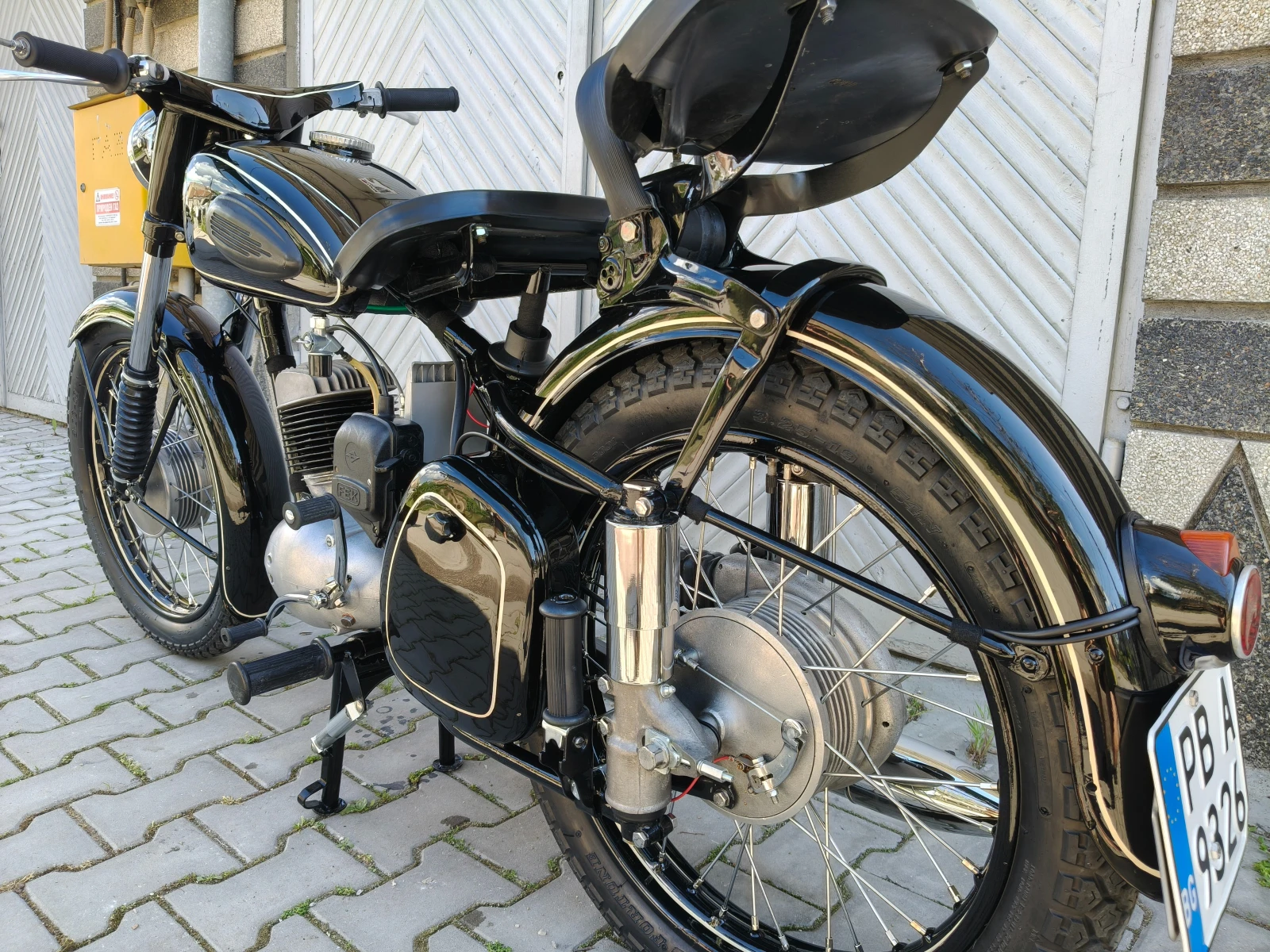 Mz 125 RT, снимка 4 - Мотоциклети и мототехника - 54588190