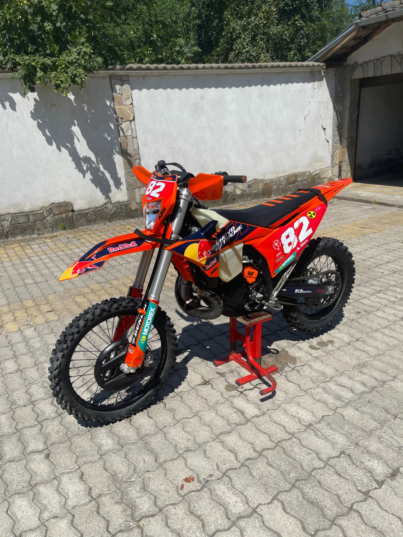 Ktm EXC 300 2026, снимка 2 - Мотоциклети и мототехника - 55330468