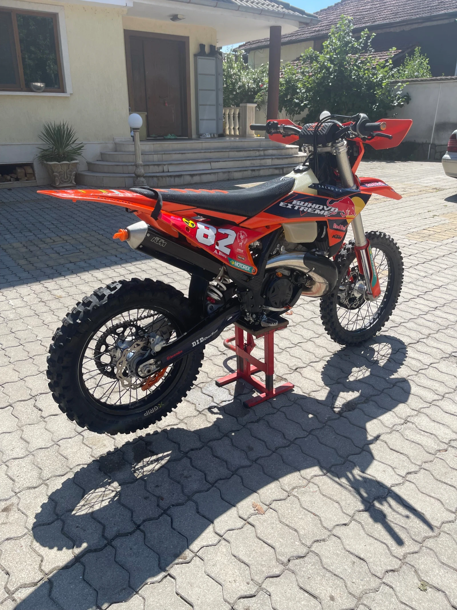 Ktm EXC 300 2026, снимка 4 - Мотоциклети и мототехника - 55330468