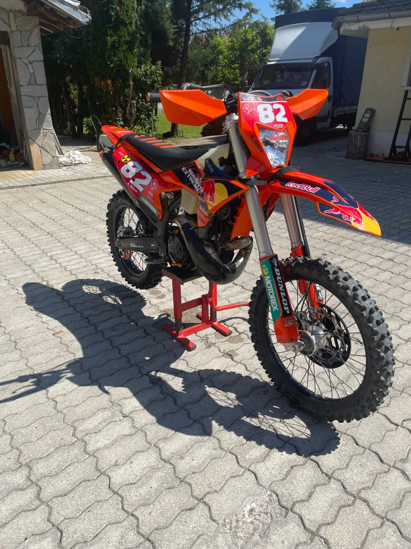 Ktm EXC 300 2026, снимка 3 - Мотоциклети и мототехника - 55330468