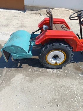 Трактор Heibei, снимка 2