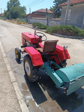 Трактор Heibei, снимка 4