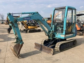 Обява за продажба на Багер Kubota K-022 * ОЧАКВАН ВНОС 10.01.2026!!! ~16 680 EUR - изображение 1