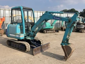 Обява за продажба на Багер Kubota K-022 * ОЧАКВАН ВНОС 10.01.2026!!! ~16 680 EUR - изображение 1