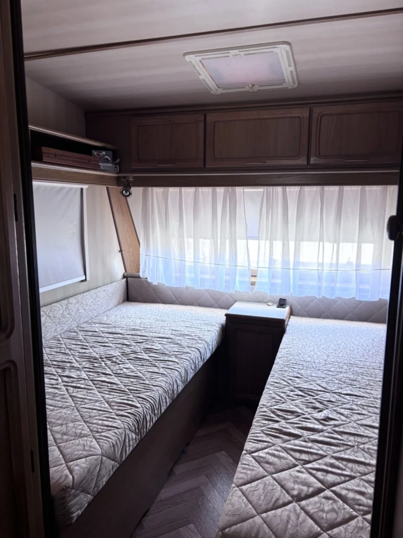 Каравана TEC, снимка 7 - Каравани и кемпери - 52369932