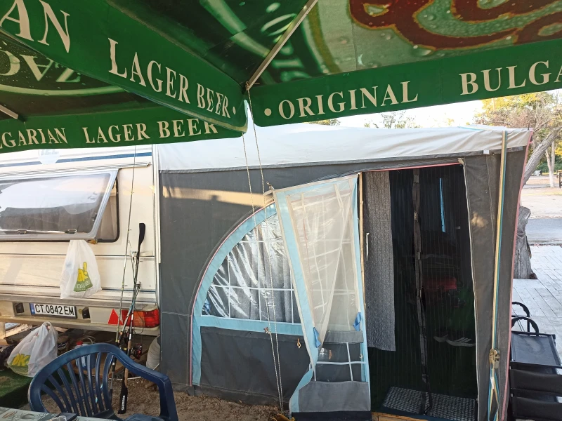 Каравана TEC, снимка 5 - Каравани и кемпери - 52369932