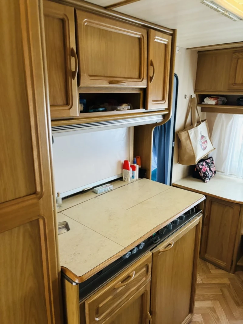 Каравана TEC, снимка 10 - Каравани и кемпери - 52369932