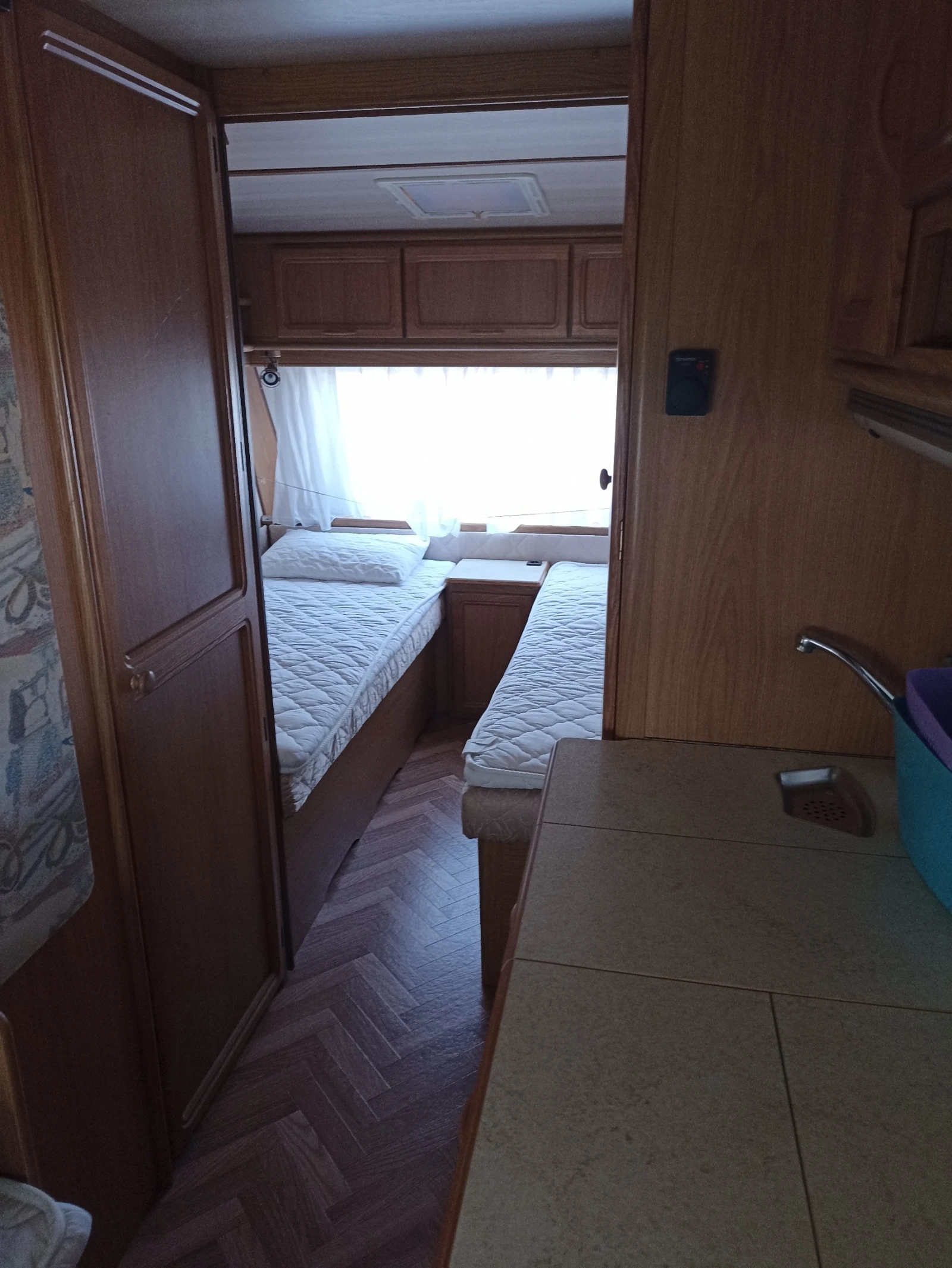 Каравана TEC, снимка 11 - Каравани и кемпери - 54250419