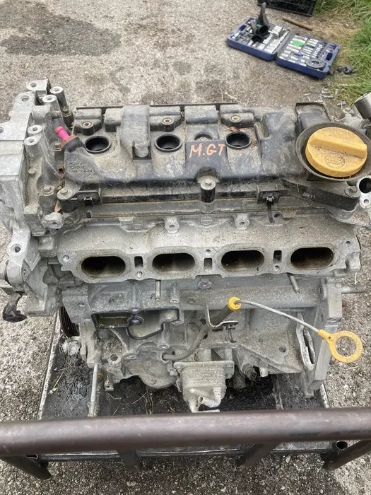 Двигател за Рено Renault 1.6 бензин TCE М5М М5М450 101024127R