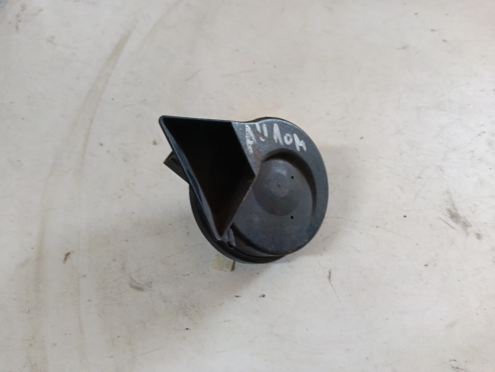 клаксон 8E0951221C Audi A4