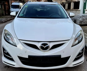 Mazda 6 2.2d-EXECUTIVE- navi- кожа-veriga-6скорости-japan 