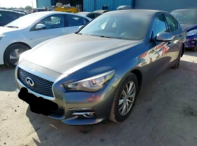 Infiniti Q50 2.2d автомат, снимка 8