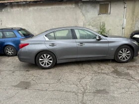 Infiniti Q50 2.2d автомат, снимка 2