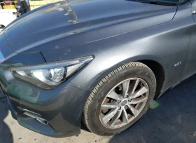 Infiniti Q50 2.2d автомат, снимка 5