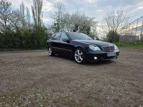 Mercedes-Benz C 320 S203 CDI, снимка 4