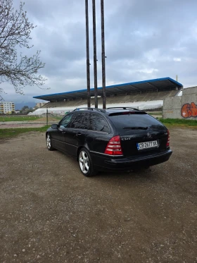 Mercedes-Benz C 320 S203 CDI, снимка 8