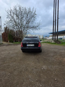 Mercedes-Benz C 320 S203 CDI, снимка 9