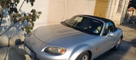 Mazda Mx-5 1.8, снимка 4