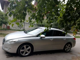 Peugeot 508 2.2 HDI GT, снимка 5
