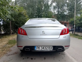 Peugeot 508 2.2 HDI GT, снимка 3