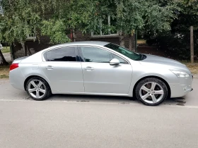 Peugeot 508 2.2 HDI GT, снимка 6