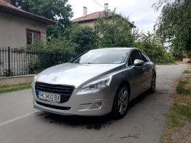 Peugeot 508 2.2 HDI GT, снимка 12