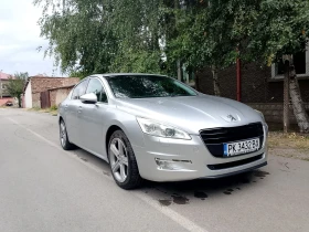 Peugeot 508 2.2 HDI GT, снимка 7