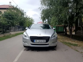 Peugeot 508 2.2 HDI GT, снимка 8